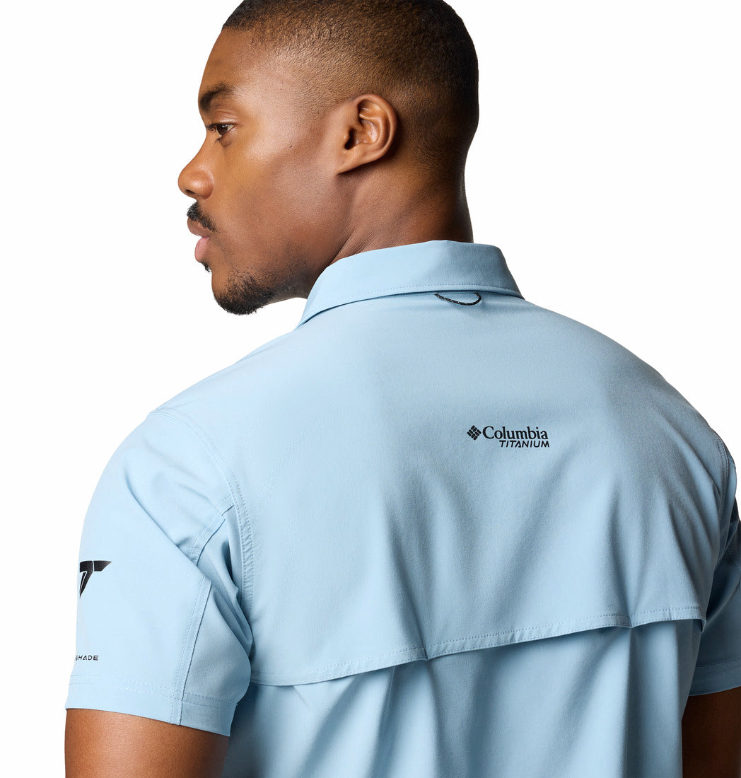 2071951-Summit Valley™ Woven SS Shirt-COLUMBIA