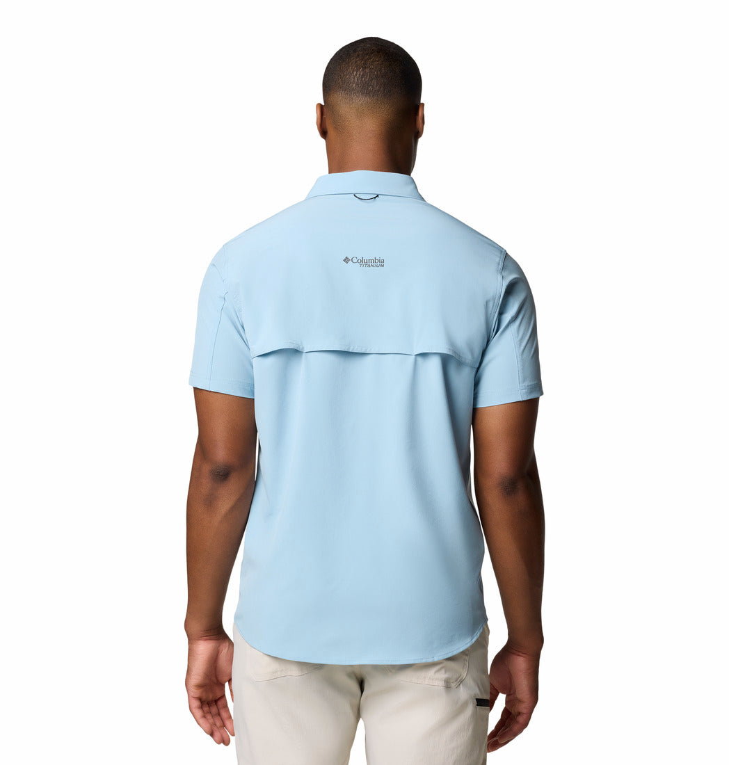 2071951-Summit Valley™ Woven SS Shirt-COLUMBIA