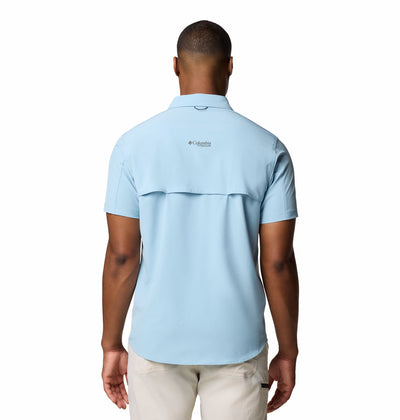 2071951-Summit Valley™ Woven SS Shirt-COLUMBIA