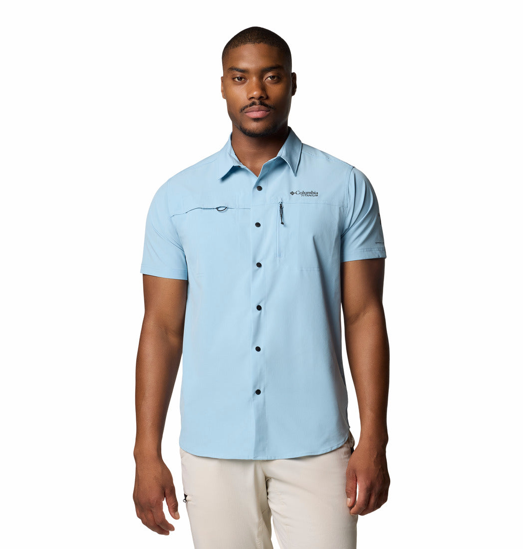 2071951-Summit Valley™ Woven SS Shirt-COLUMBIA