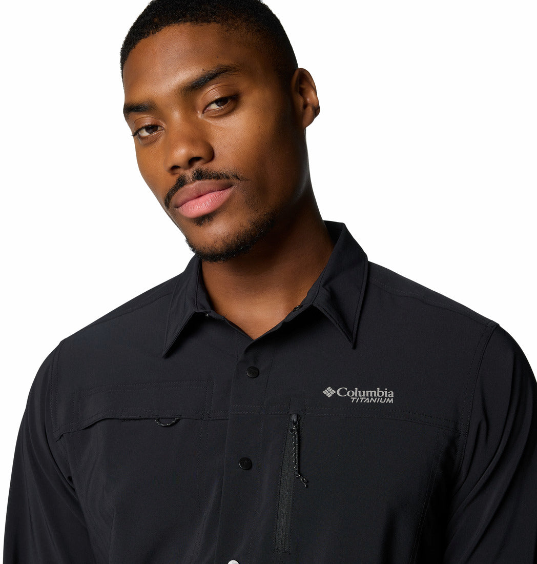 2072011-Summit Valley™ Woven LS Shirt-COLUMBIA