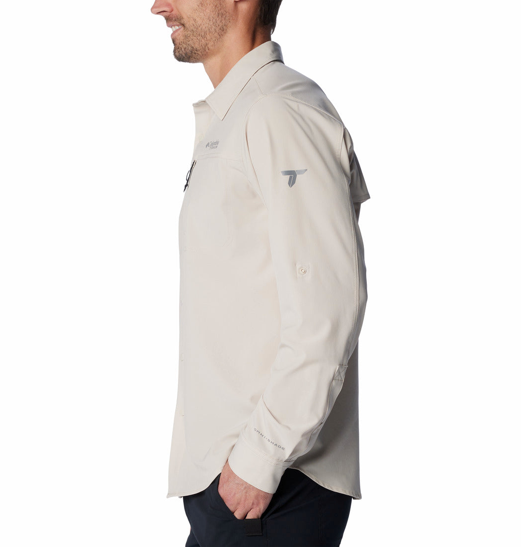 2072011-Summit Valley™ Woven LS Shirt-COLUMBIA