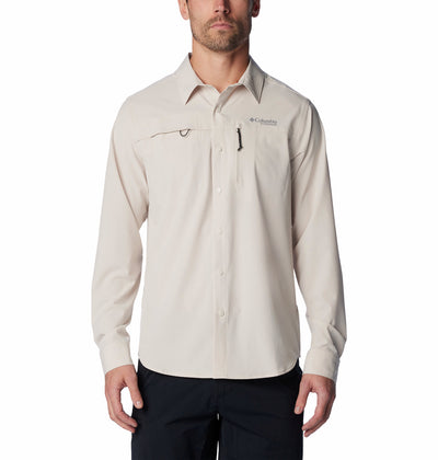 2072011-Summit Valley™ Woven LS Shirt-COLUMBIA