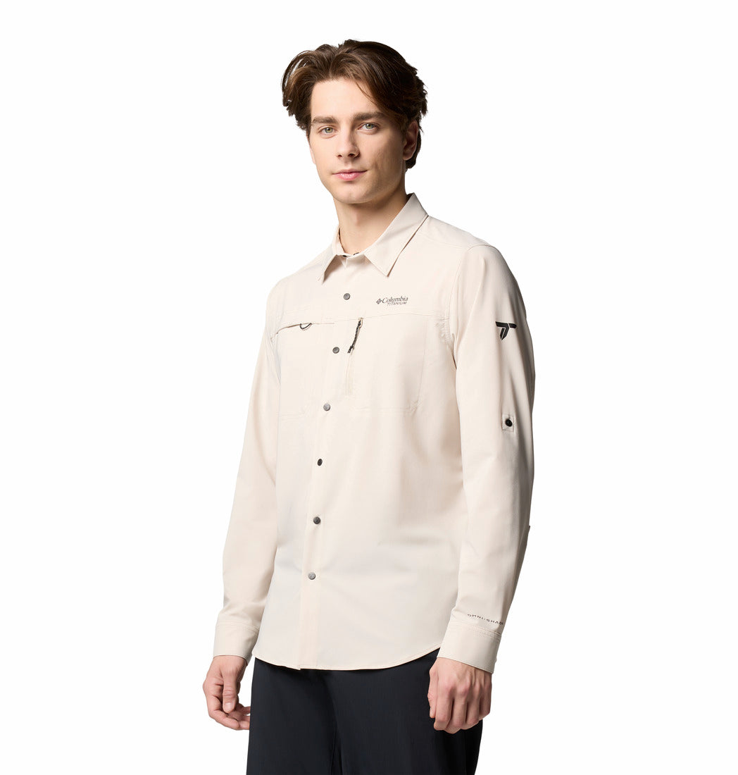 2072011-Summit Valley™ Woven LS Shirt-COLUMBIA