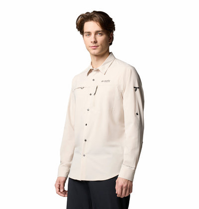 2072011-Summit Valley™ Woven LS Shirt-COLUMBIA