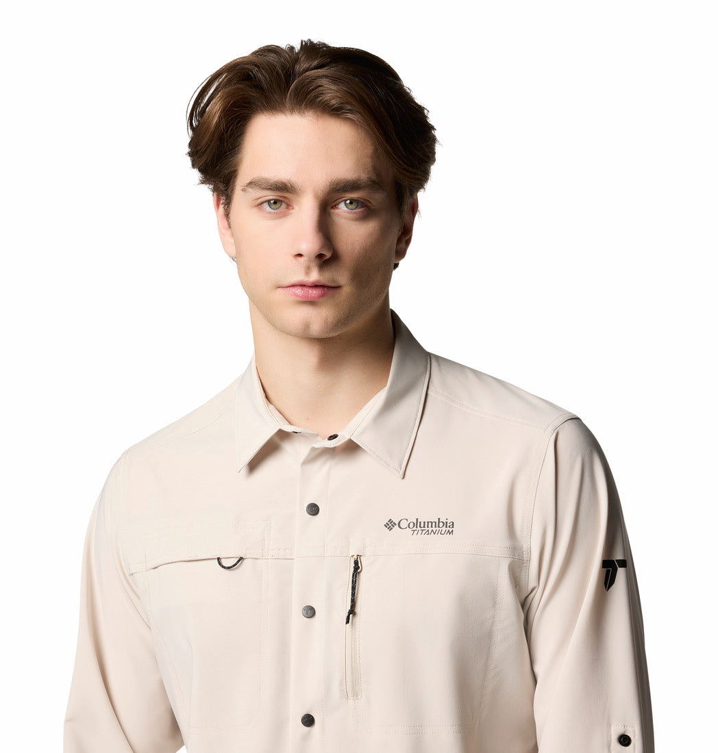 2072011-Summit Valley™ Woven LS Shirt-COLUMBIA