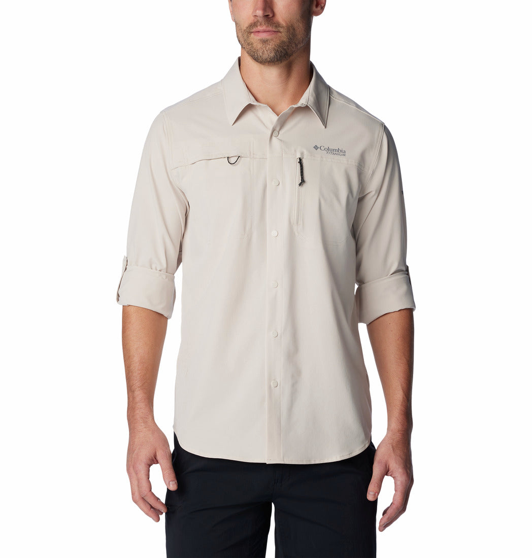 2072011-Summit Valley™ Woven LS Shirt-COLUMBIA