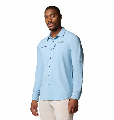2072011-Summit Valley™ Woven LS Shirt-COLUMBIA