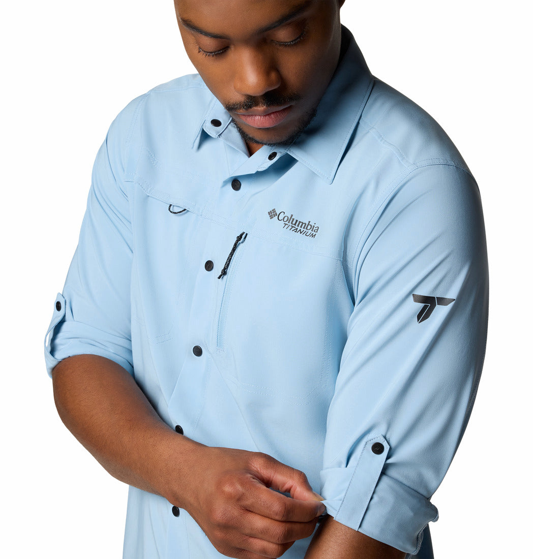 2072011-Summit Valley™ Woven LS Shirt-COLUMBIA