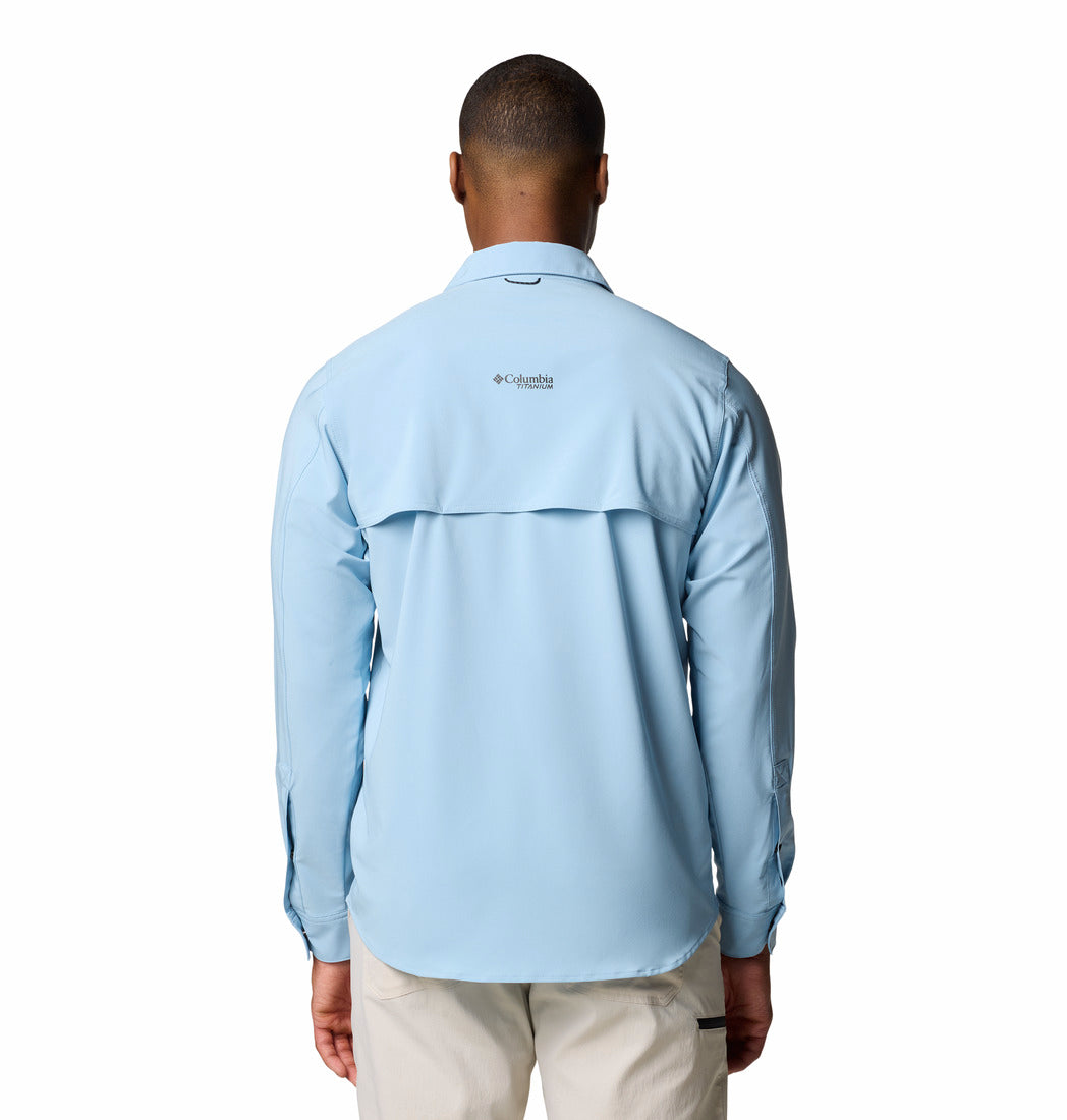 2072011-Summit Valley™ Woven LS Shirt-COLUMBIA