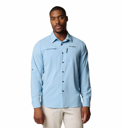 2072011-Summit Valley™ Woven LS Shirt-COLUMBIA