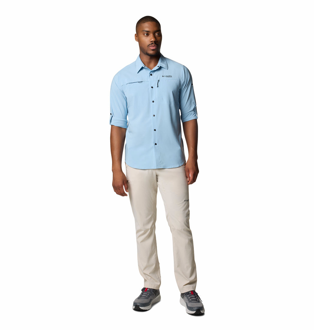 2072011-Summit Valley™ Woven LS Shirt-COLUMBIA