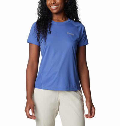 2072431-Cirque River™ Short Sleeve Crew-COLUMBIA