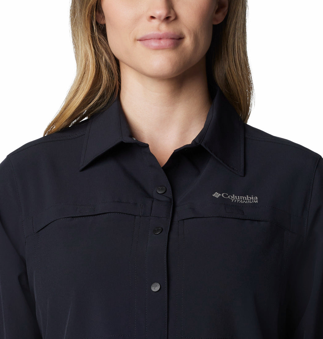 2072451-Summit Valley™ Woven Long Sleeve Shirt-COLUMBIA