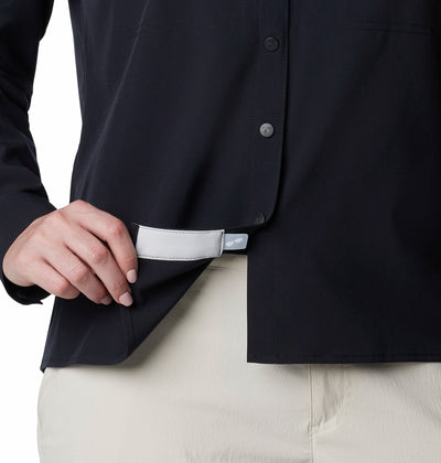 2072451-Summit Valley™ Woven Long Sleeve Shirt-COLUMBIA