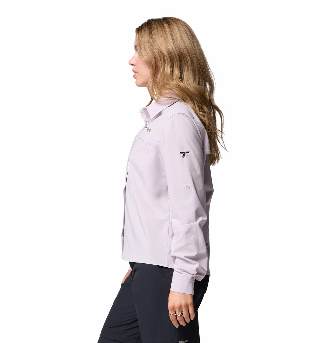 2072451-Summit Valley™ Woven Long Sleeve Shirt-COLUMBIA