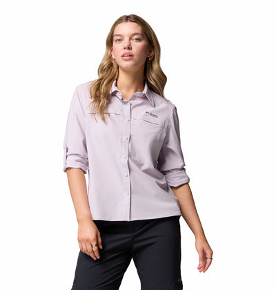 2072451-Summit Valley™ Woven Long Sleeve Shirt-COLUMBIA