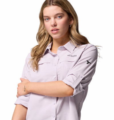 2072451-Summit Valley™ Woven Long Sleeve Shirt-COLUMBIA