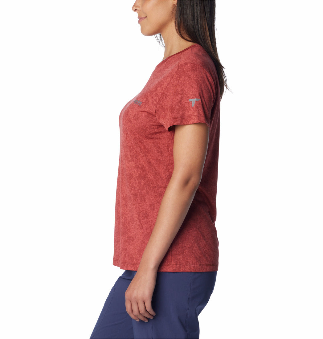 2072521-Bluebird Canyon™ Short Sleeve Crew-COLUMBIA