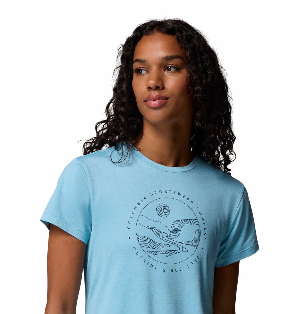 2077451-Sloan Ridge™ Graphic SS Tee-COLUMBIA
