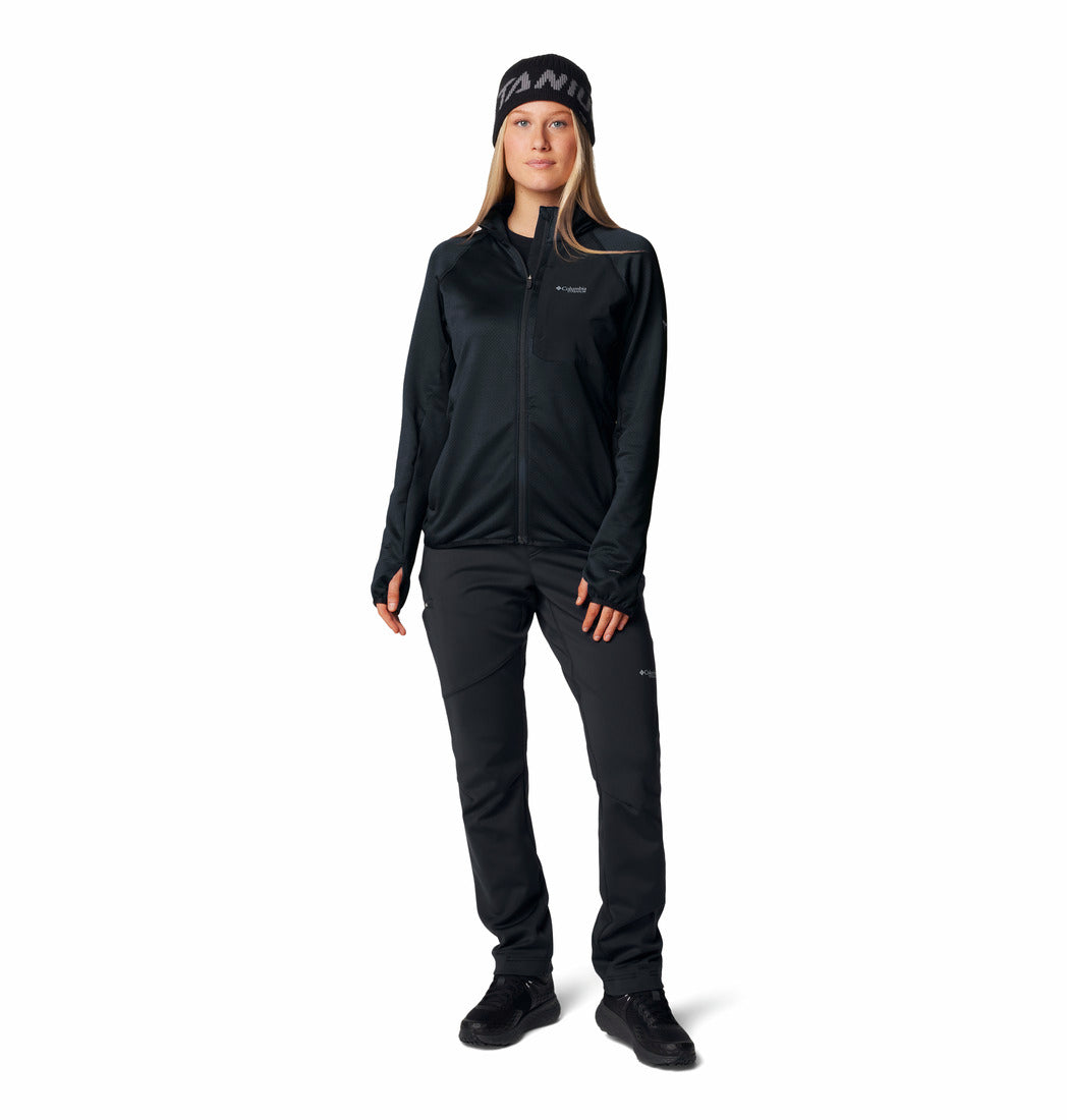 2085191-Triple Canyon™ Grid Fleece FZ-COLUMBIA