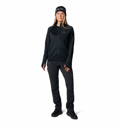 2085191-Triple Canyon™ Grid Fleece FZ-COLUMBIA