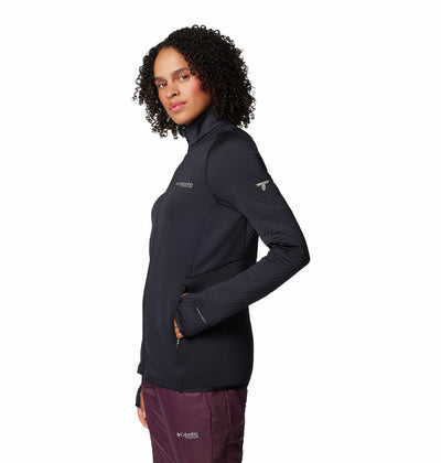 2085191-Triple Canyon™ Grid Fleece FZ-COLUMBIA