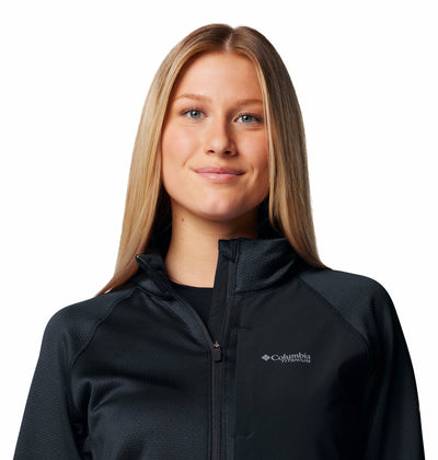 2085191-Triple Canyon™ Grid Fleece FZ-COLUMBIA