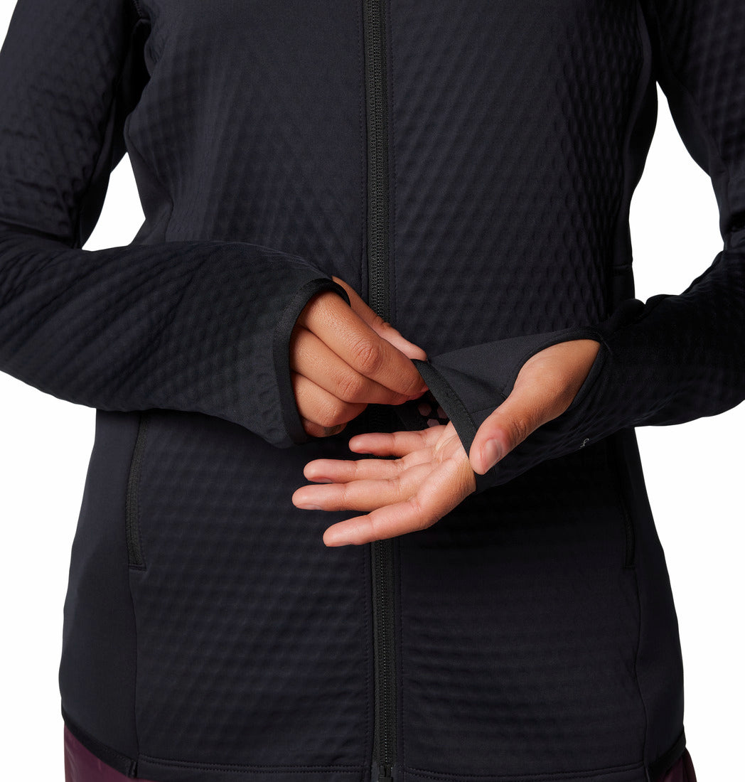2085191-Triple Canyon™ Grid Fleece FZ-COLUMBIA