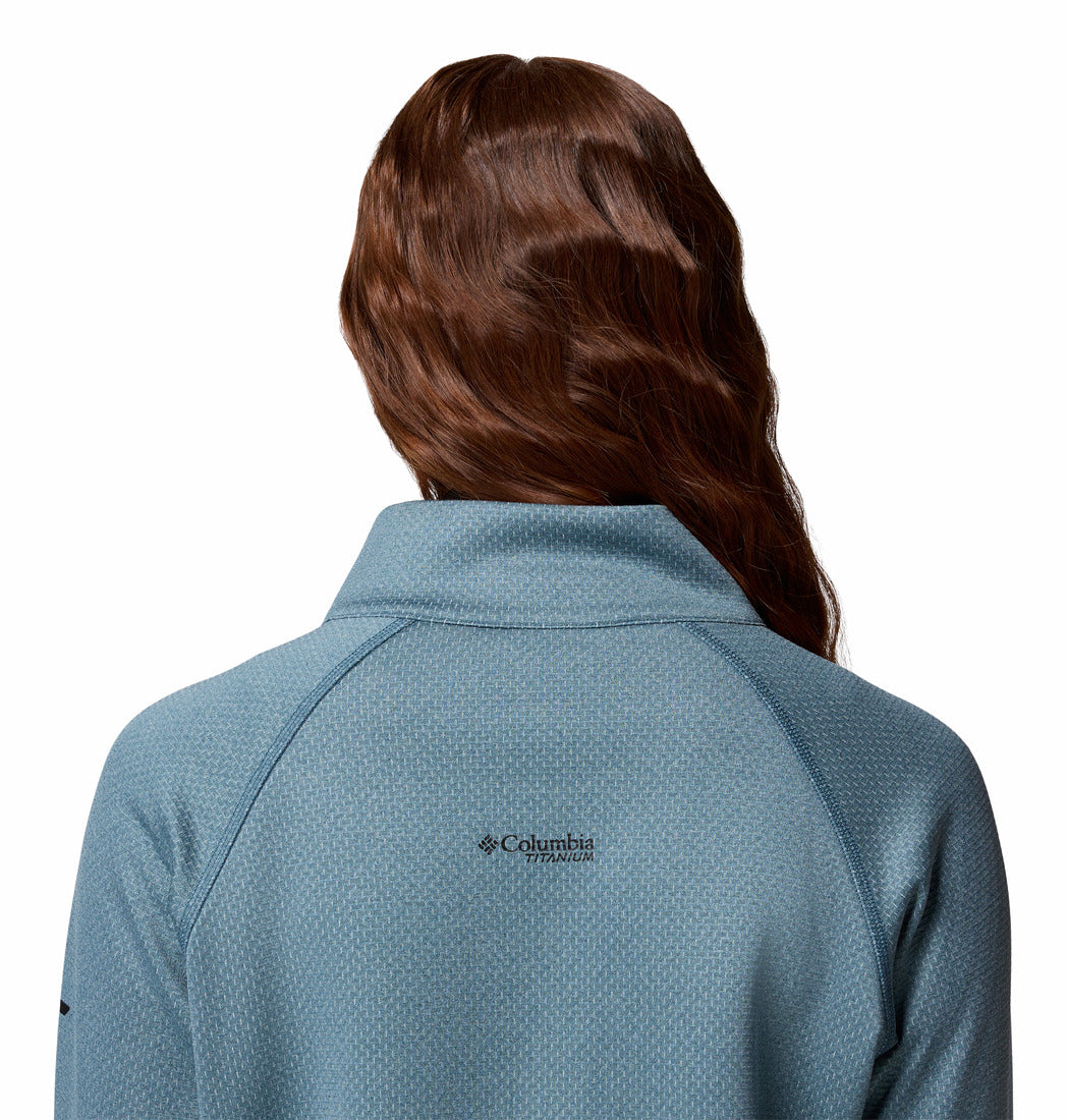 2085191-Triple Canyon™ Grid Fleece FZ-COLUMBIA