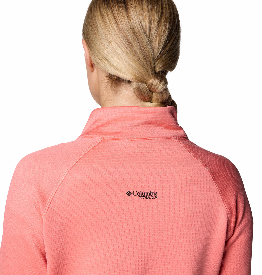 2085191-Triple Canyon™ Grid Fleece FZ-COLUMBIA