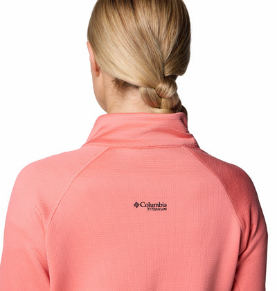 2085191-Triple Canyon™ Grid Fleece FZ-COLUMBIA