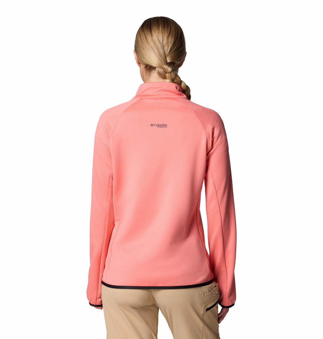 2085191-Triple Canyon™ Grid Fleece FZ-COLUMBIA