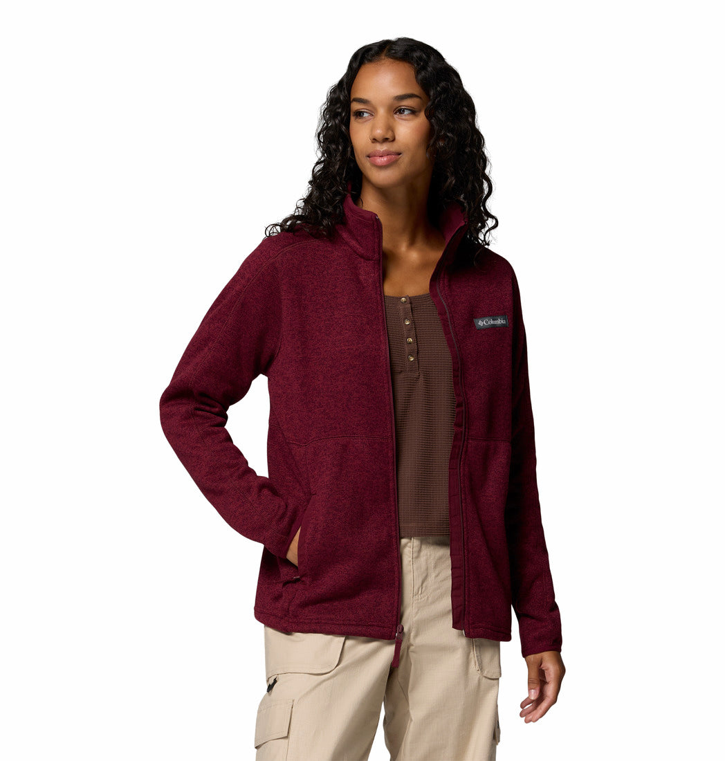 2085721-Sweater Weather™ Full Zip II-COLUMBIA