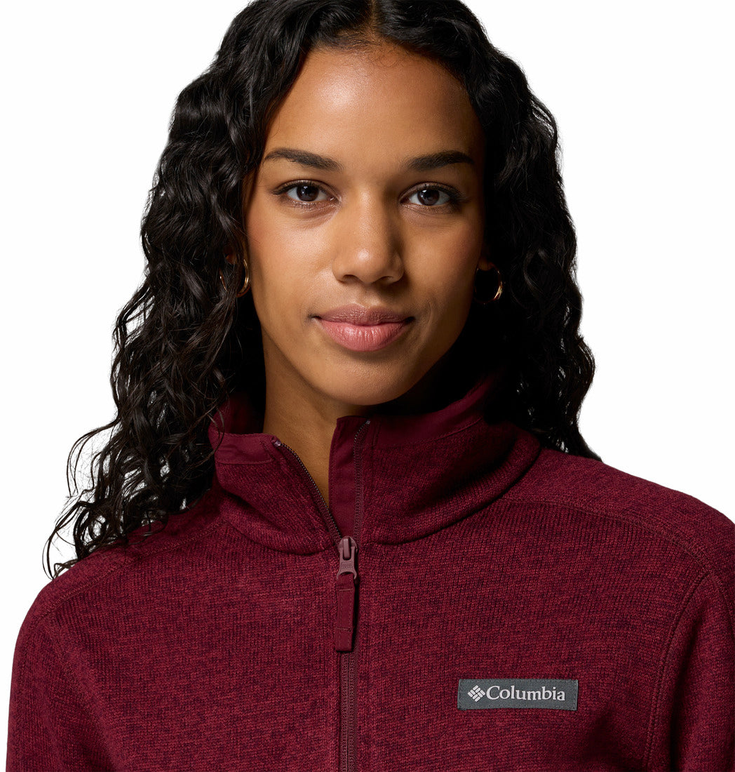 2085721-Sweater Weather™ Full Zip II-COLUMBIA