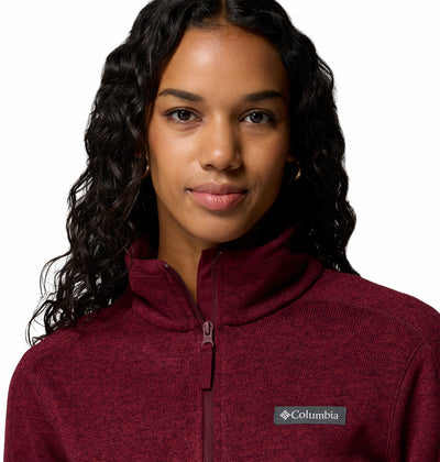 2085721-Sweater Weather™ Full Zip II-COLUMBIA