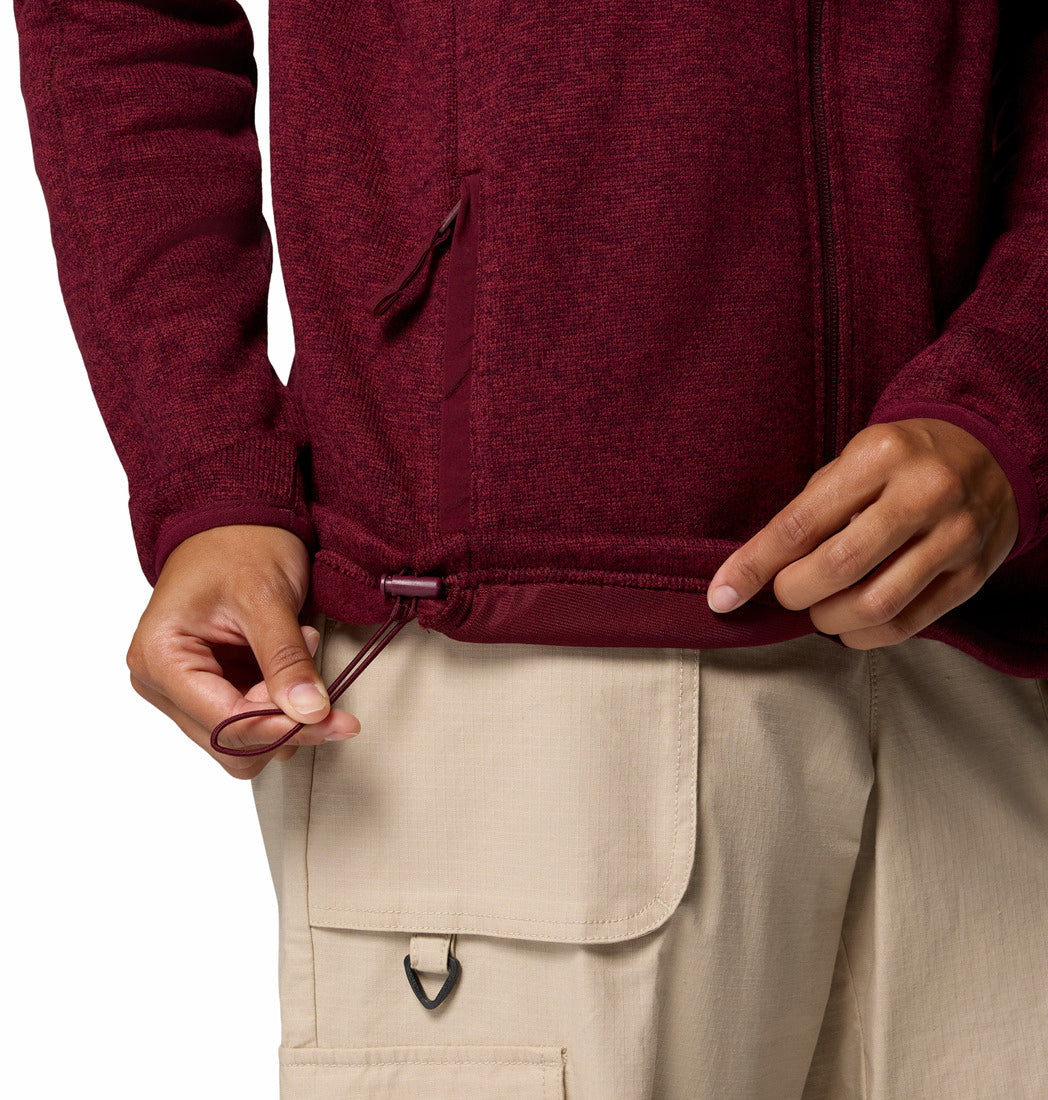 2085721-Sweater Weather™ Full Zip II-COLUMBIA