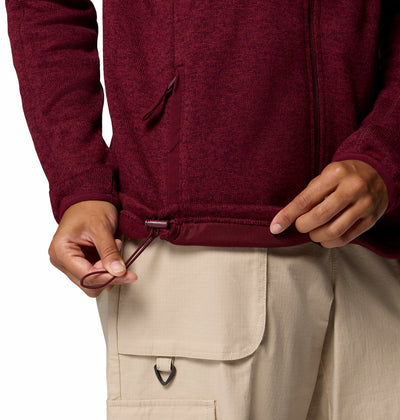 2085721-Sweater Weather™ Full Zip II-COLUMBIA