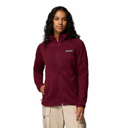 2085721-Sweater Weather™ Full Zip II-COLUMBIA