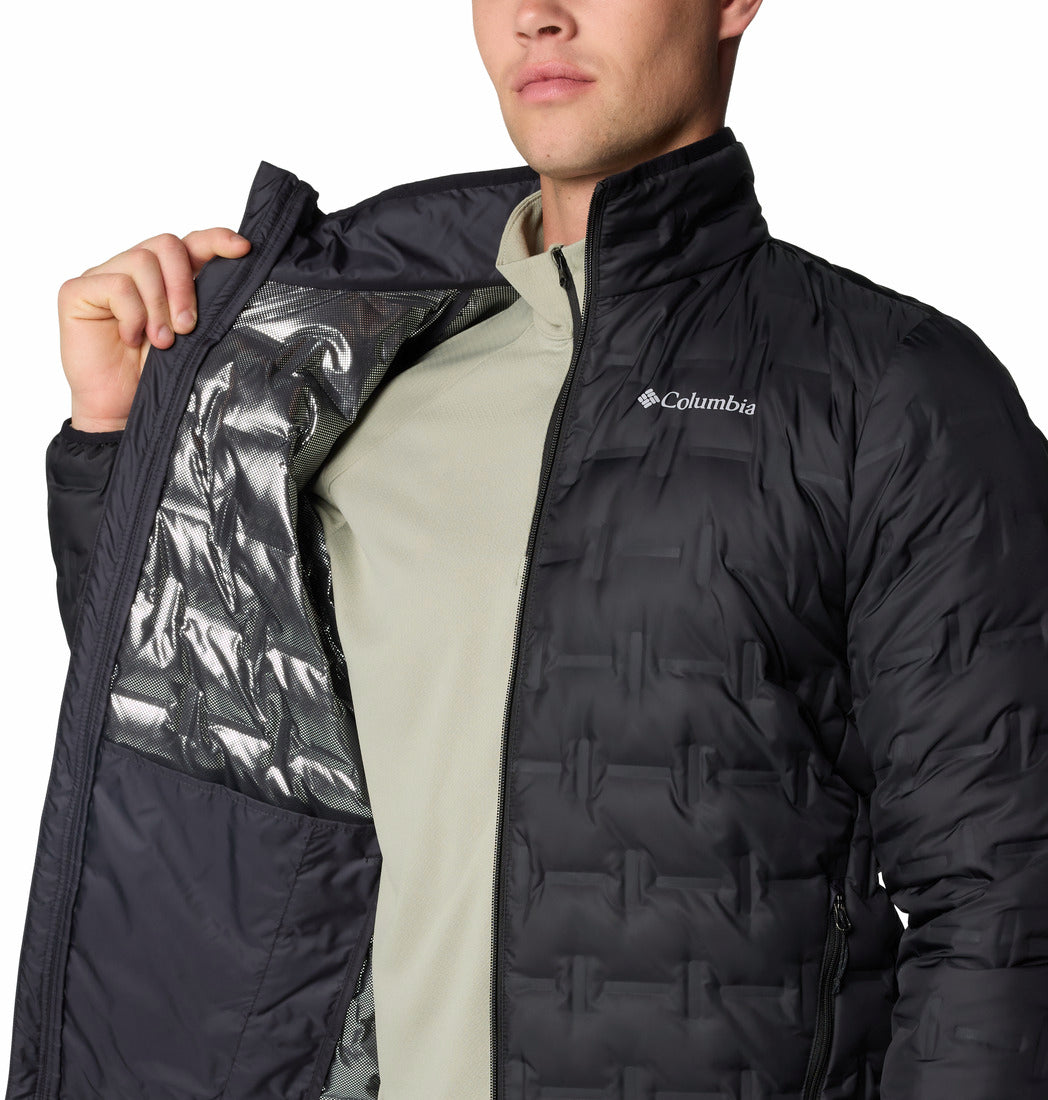 2086241-Delta Ridge™ II Down Jacket-COLUMBIA