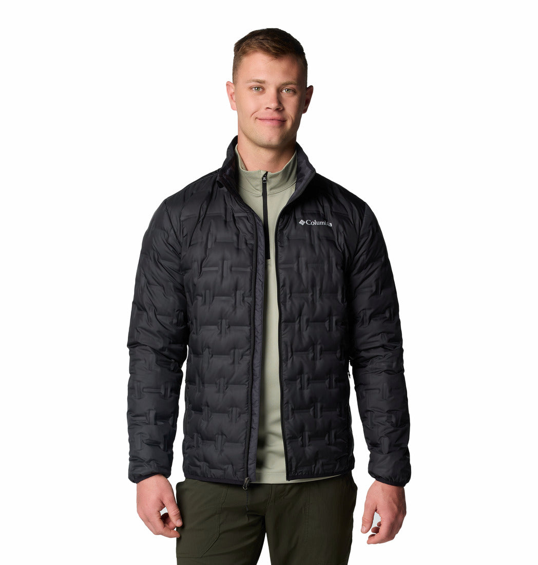 2086241-Delta Ridge™ II Down Jacket-COLUMBIA