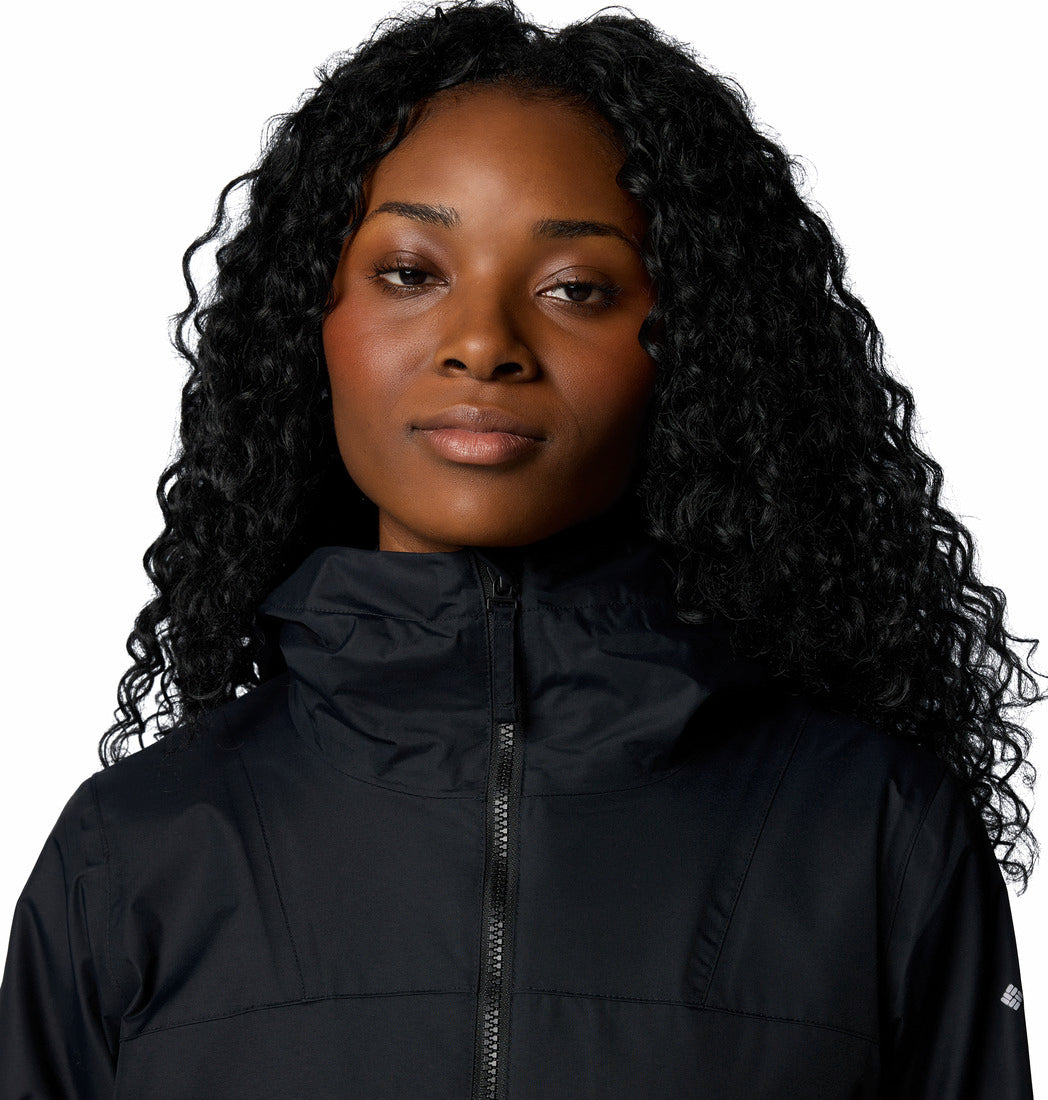2086651-Sweet Creek™ II Lined Rain Jacket-COLUMBIA