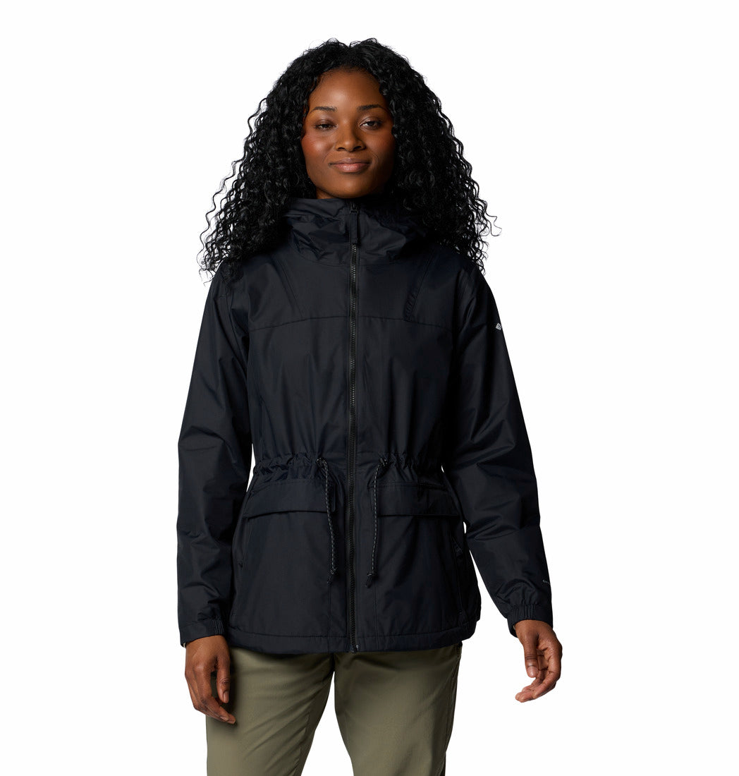 2086651-Sweet Creek™ II Lined Rain Jacket-COLUMBIA