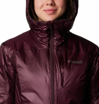 2086721-Arch Rock™ II Hooded Jacket-COLUMBIA