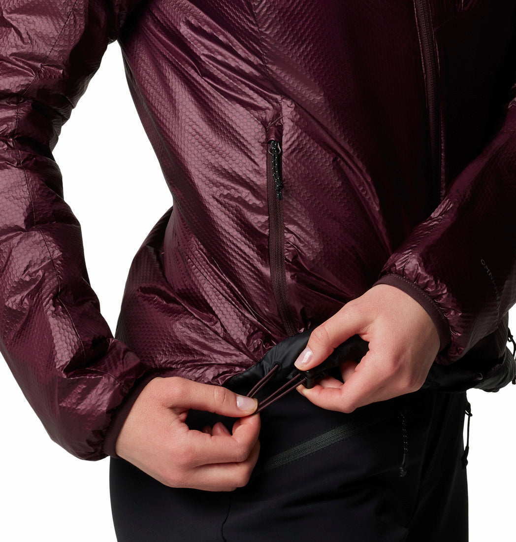 2086721-Arch Rock™ II Hooded Jacket-COLUMBIA