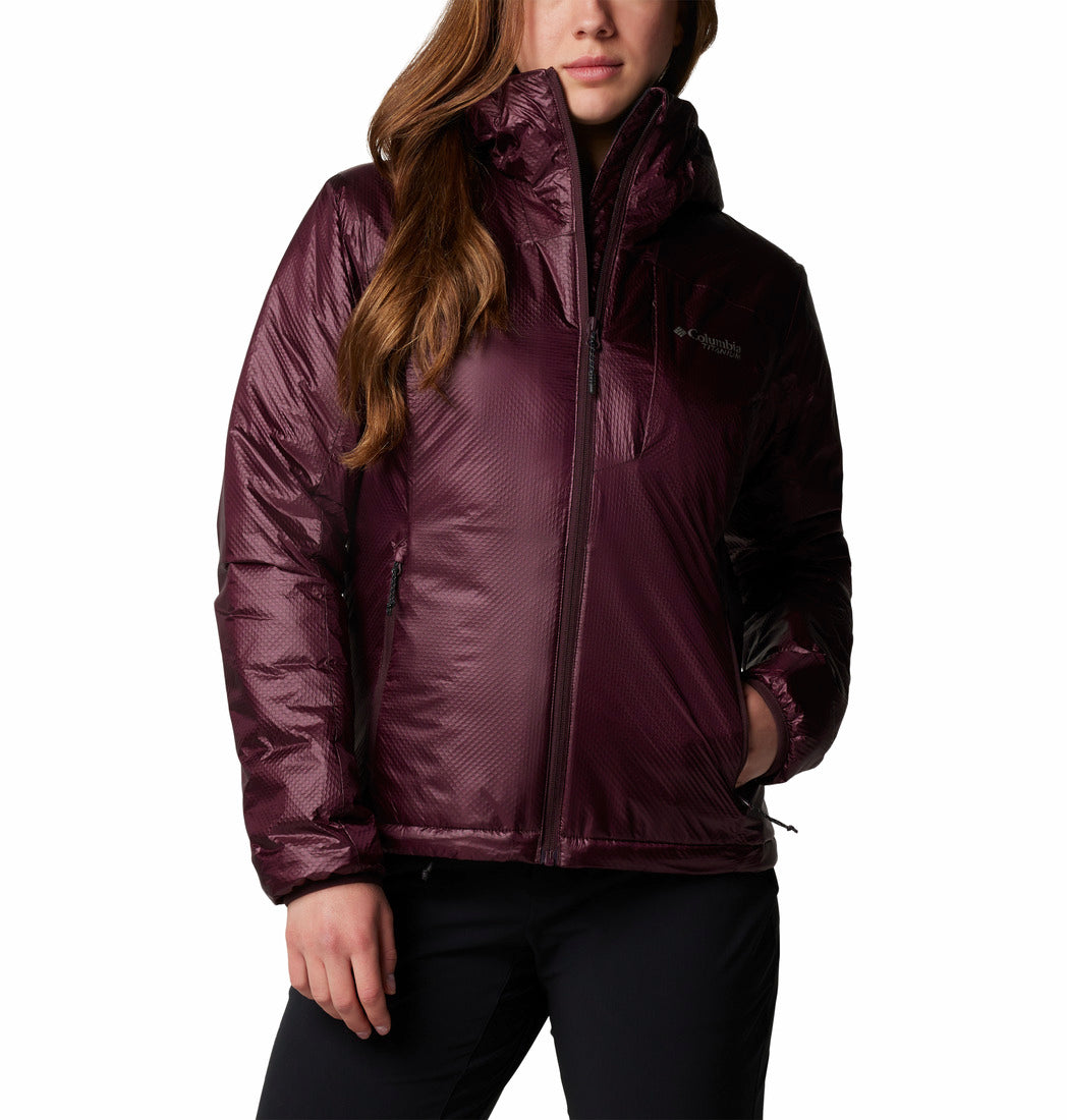 2086721-Arch Rock™ II Hooded Jacket-COLUMBIA