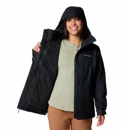 2087821-Bugaboo™ III Fleece Interchange Jacket-COLUMBIA