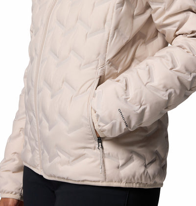 2088271-Delta Ridge™ II Down Jacket-COLUMBIA
