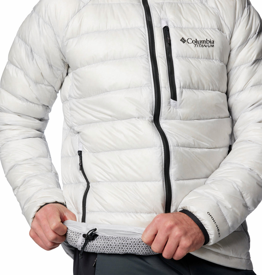 2088781-Arctic Crest™ Down Jacket-COLUMBIA