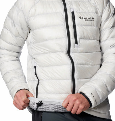 2088781-Arctic Crest™ Down Jacket-COLUMBIA